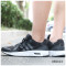 Adidas阿迪达斯NEO男鞋2017冬季新款网面透气跑步休闲鞋DB0023 浅青灰/浅青灰/太阳能蓝 41
