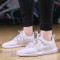 NIKE耐克女鞋秋新款运动鞋ROSHETWO休闲跑步鞋844931-100 39 001黑/白