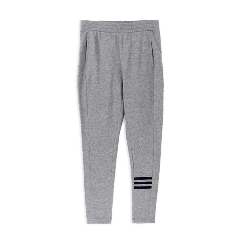 ADIDAS阿迪达斯neo正品秋季女子休闲运动舒适针织裤长裤CF9804 XL CF9804