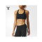 ss阿迪达斯女装17新款紧身bra速干运动训练胸衣运动内衣AJ6578 黑色BK3112 LCD