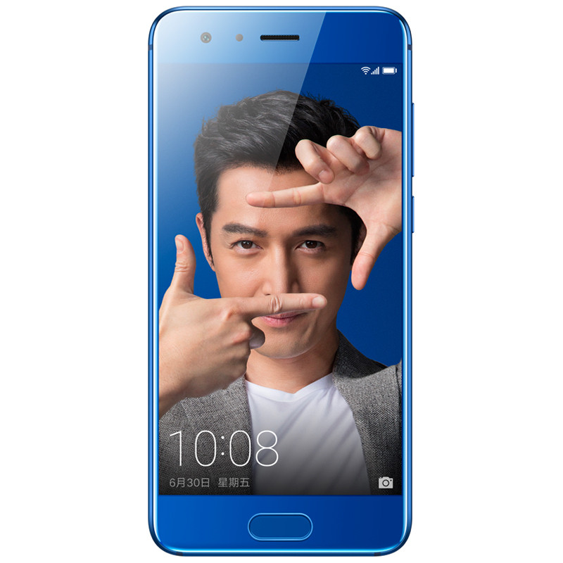 荣耀9青春版 LLD-AL00或AL10 尊享版 4G+64G 幻夜黑 全网通智能手机