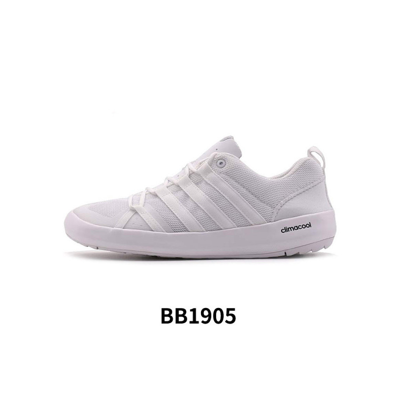 Adidas阿迪达斯男鞋女鞋2017新款中休闲涉水鞋BB1905 BB1905 40
