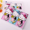 hello Kitty毛巾 26*47cm 【纱布款】2蓝色1粉色