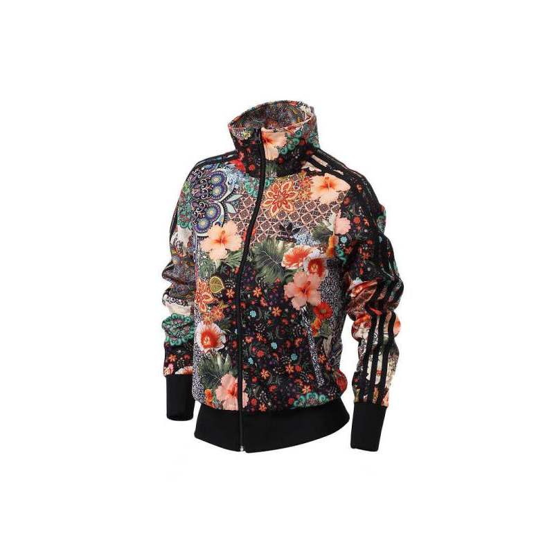 Adidas/三叶草女装运动外套JARDIMATT三叶草BR5129 BR5129 S