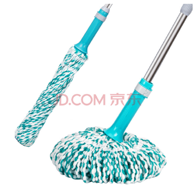 自拧水拖把 家用加大号旋转拧水地拖 免手洗墩布拖布