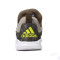 adidas童鞋2018秋款男小童运动鞋儿童儿童鞋CG3257 橄榄绿 31.5码/适合脚长190mm