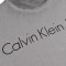 CalvinKlein/卡尔文克雷恩CK男士新款T恤渐变色休闲短袖上衣 S 灰色