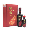 52度泸州老窖国窖1573君雅500ml+100ml礼盒