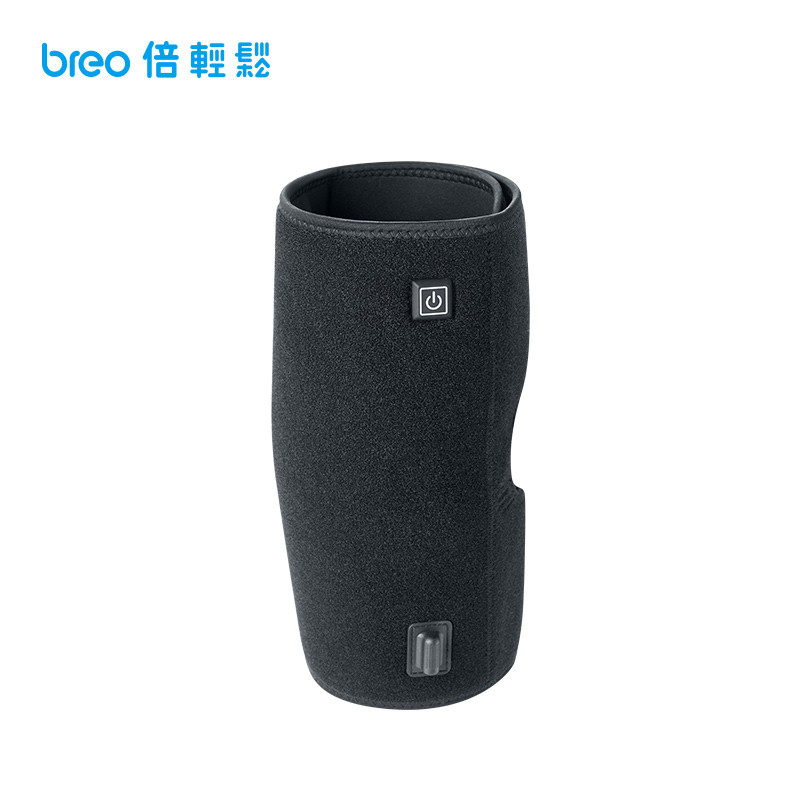 倍轻松(Breo) 腿部护带 艾灸护膝带 支持恒温热敷 艾绒养护 更换方便 暖膝带 非动型按摩器0.27