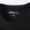 adidas阿迪达斯NEO男子短袖T恤2018新款基础款休闲运动服CV9315 黑色 2XL