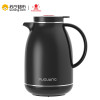 富光(FUGUANG)WFS1018-1500 1500ml欧式家用大容量保温水壶保温瓶玻璃内胆热水瓶暖水壶 黑色