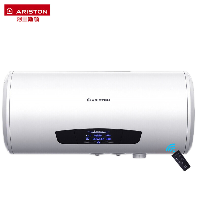 阿里斯顿(ARISTON) 80升 电热水器 SN XL 80 3QH AG 变频双核 6倍增容