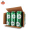 青岛啤酒（Tsingtao）足球罐啤酒10度500ml*12罐