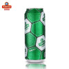 青岛啤酒（Tsingtao）足球罐啤酒10度500ml*12罐