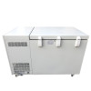 捷盛（JS）DW-45W105 -40度105升豪华型卧式超低温冷柜金枪鱼低温柜保存箱实验医用工业超低温试验设备低温冰柜