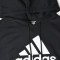阿迪达斯正品2018春季新款男运动休闲套头卫衣帽衫