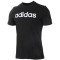 Adidas/阿迪达斯 男装 运动休闲透气圆领短袖T恤CV6963 CV9315 CV6963/18新款（棉） 3XL(190/112A)