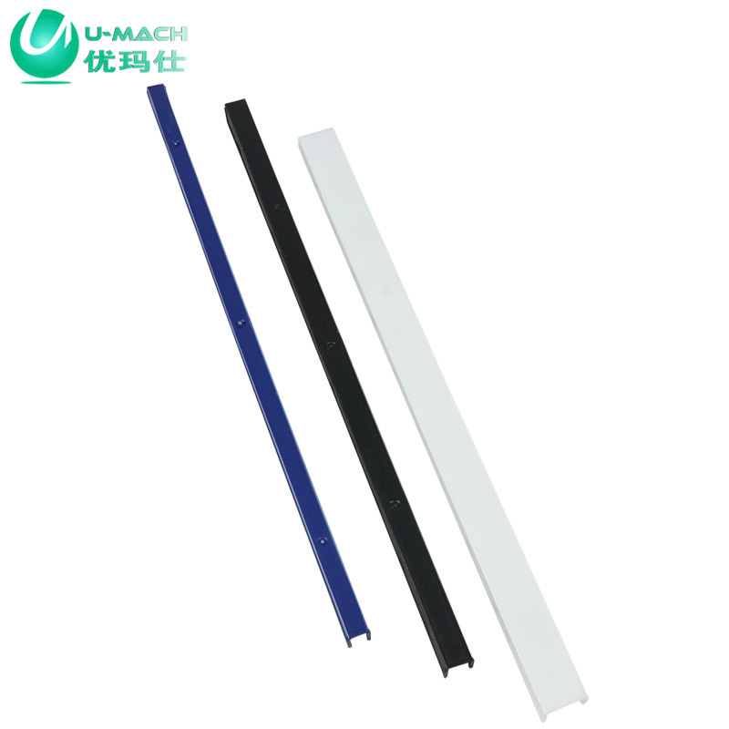 优玛仕(U-MACH) 黑色 装订夹条 7.5mm （盒）