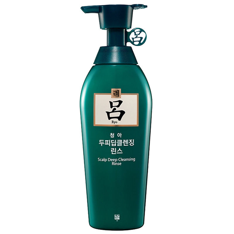 Ryo绿吕 清爽控油护发素 400ml