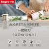拜格（Bayco）刀具 BD2861 不锈钢厨房家用菜刀料理刀厨房刀切片厨房工具刀具