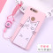 华为荣耀8手机外壳huawei荣誉v8保护套Honor8挂绳FRD-AL10女AL00 你瞅啥(荣耀8)