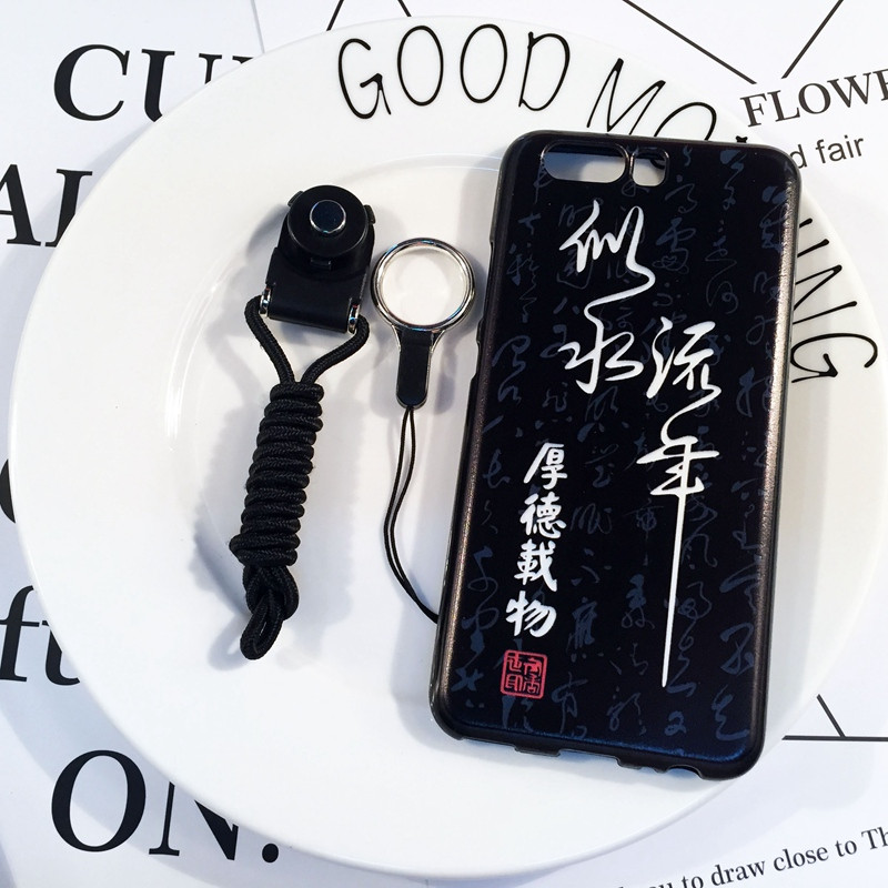 华为p10手机壳vtr-al00软VRT-ALOO硅胶q1O保护l09外套l29挂绳109 似水流年