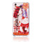 oppor9plus手机壳opporr硅胶poopr软r9p带挂绳0ppor保护套plus oppor9plus可乐大叔+支架