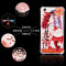 oppor9plus手机壳opporr硅胶poopr软r9p带挂绳0ppor保护套plus oppor9plus傀儡娃娃+支架