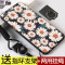 oppor9手机壳0pp0r9C保护套poopR9带挂绳opopR指环oopo新款卡通潮_1_2 背影猫+挂绳+指环