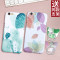 oppoa59s手机壳opopa59m卡通opooa59防摔0pp0A女oppa59硬oo 树叶纹理