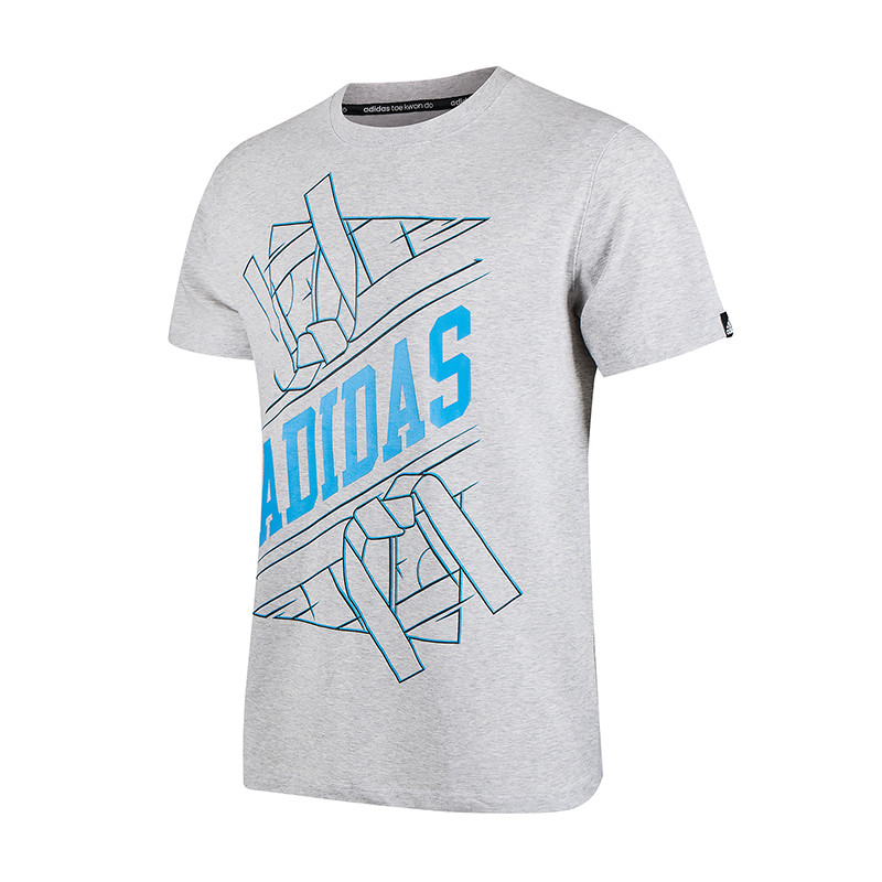 adidas阿迪达斯短袖T恤运动服ADITSG1-GYBU ADITSG1-GYBU 2XL