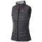 Jack Wolfskin/狼爪 女士马甲 新款户外运动防风保暖轻薄羽绒背心5009561 M 5009561-6000