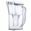 四季沐歌（MICOE）净水壶 家用便携式净水杯 自来水过滤器滤水壶 净水器净水机YCZ-QT12-M069 1壶3芯