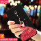 vivoxplay6A手机壳钢化膜x6play全包xpaly6曲屏vivoXPLAY6s保 蝴蝶红裙女孩