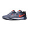 NIKE耐克男鞋跑步鞋2018新款Air Zoom气垫透气缓震运动鞋904695 蓝色 40码