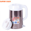 苏泊尔（SUPOR）电水壶 SW-15S20A 304不锈钢 1.5L 进口温控器 双层保温防烫 糖果粉