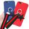 OPPOR11plus手机套opoor11pls外壳6.0寸opopR11pius硬壳0 墨玉绿+黑绳