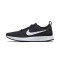 NIKE耐克女鞋休闲鞋低帮轻便网面透气跑步运动鞋917682 黑色 38.5