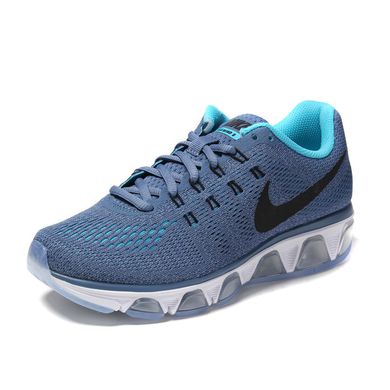 耐克Nike2016新款女鞋跑步鞋运动鞋跑步805942-403 蓝色 40码