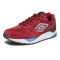 茵宝UMBRO2016新款男鞋跑步鞋运动鞋跑步UCB90405-04 酒红色 40.5码