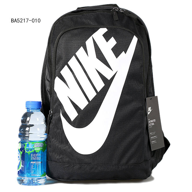 NIKE耐克双肩包男包女包包书包休闲帆布旅行包背包BA5217-010MISC BA5217-010
