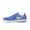 NIKE耐克FLEXEXPERIENCERN6女子跑步鞋881805-001-002-10 白灰881805-100 39
