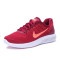 Nike耐克女鞋2017新款LUNARGLIDE8登月跑步鞋843726-600/6061515134923988 优雅红843726-600 37.5