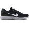 Nike耐克男鞋2017新款登月9代跑鞋减震超轻飞线跑步鞋904715-001 深黑904715-402 46