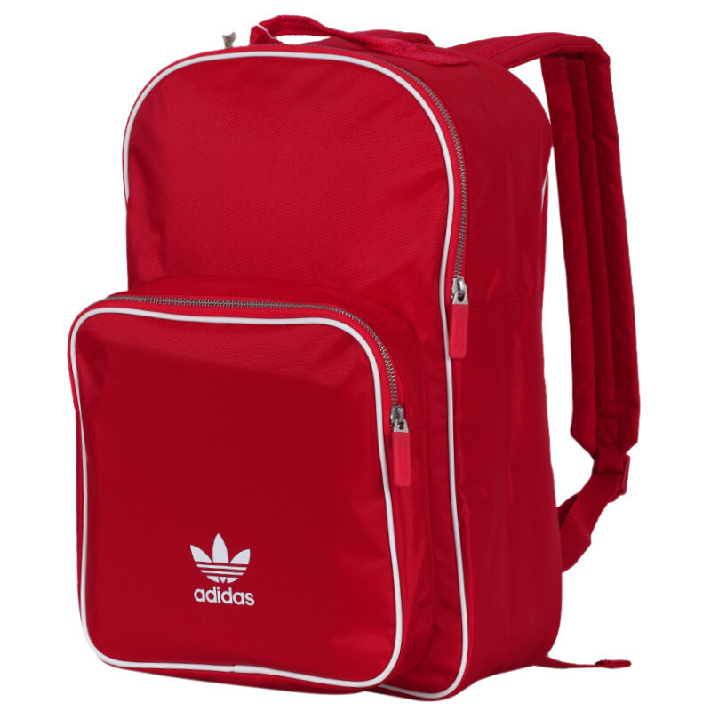 adidas阿迪达斯三叶草男包女包2018春季新款运动休闲书包双肩背包CW0636 CW0636NS