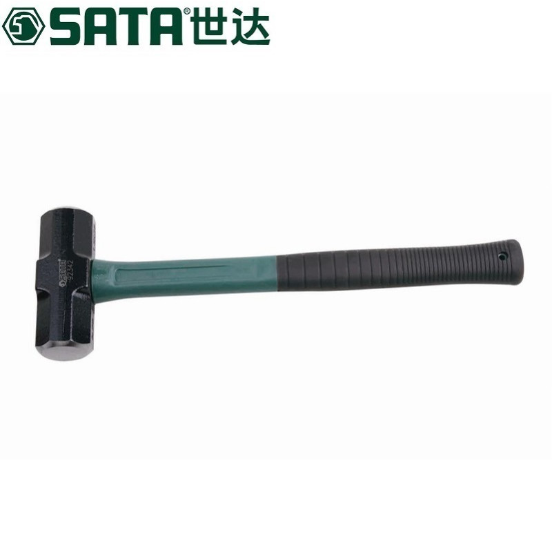 世达纤维柄八角锤14磅SA92348