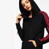 阿迪达斯女装夹克外套新款休闲连帽针织运动服S99193 L 默认颜色