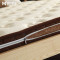 香梦世家 棕垫天然椰棕床垫硬薄棕榈乳胶1.5m1.8米折叠定做 10cm：木棉纤维面料+3E椰棕100*190cm