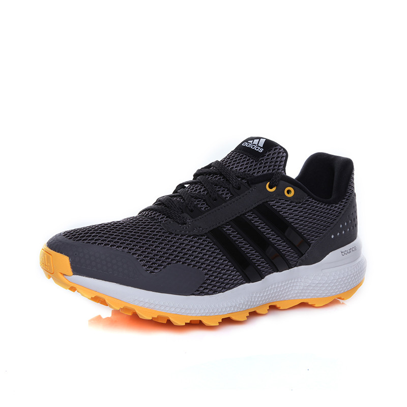 ADIDAS阿迪达斯男鞋 户外运动马拉松越野跑步鞋AQ6742 AQ6740