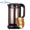 美的(Midea) 1.7L 双层防烫 电水壶 HE1702a（台）